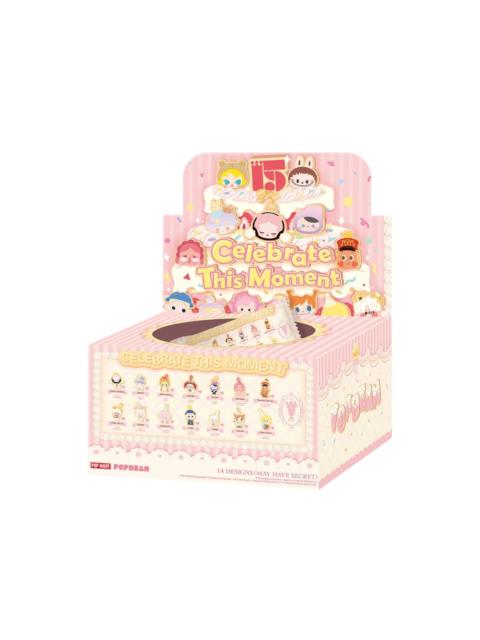 Pop Mart POP BEAN Celebrate This Moment Series Sealed Case (28 Blind Bags)