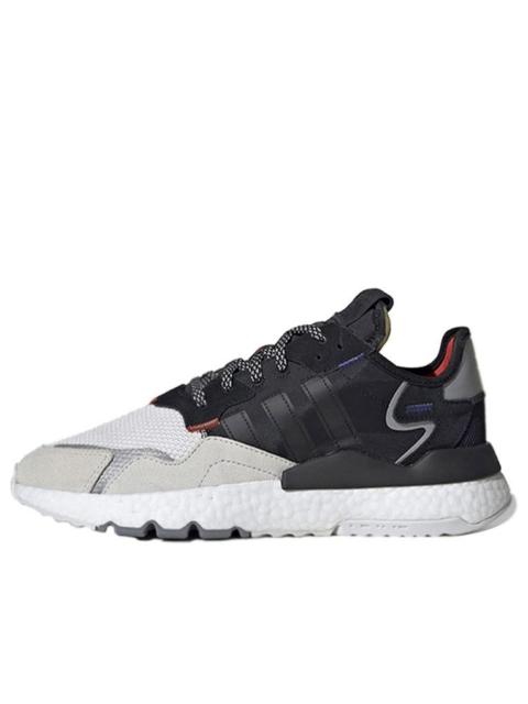 adidas adidas 3M x Nite Jogger 'Crystal White' EF9419