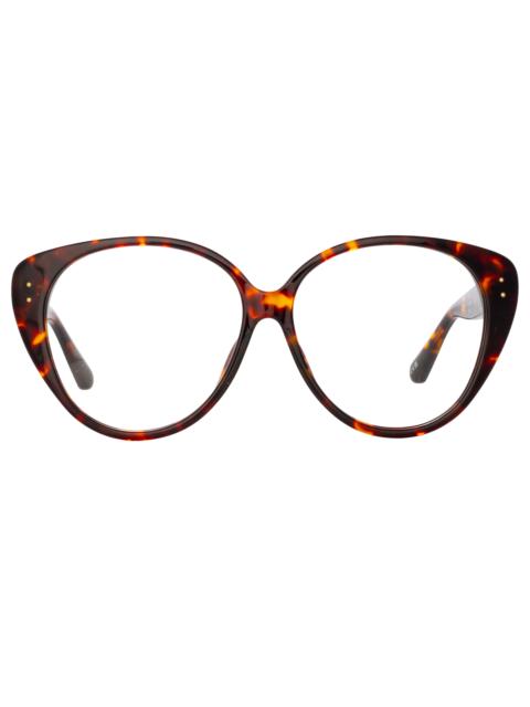 KATIA CAT EYE OPTICAL FRAME IN TORTOISESHELL