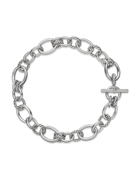 DAVID YURMAN Women's DY Mercer Chain Necklace In Sterling Silver - Silver