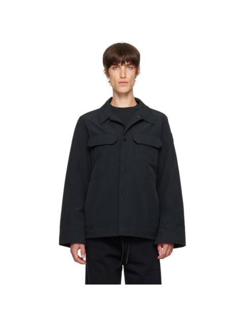 Canada Goose Black 'Black Label' Burnaby Jacket