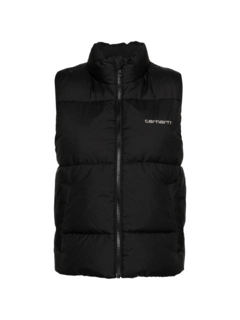 Springfield quilted gilet
