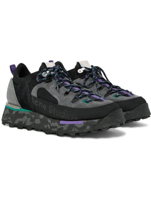 Acne Studios Acne Studios Berton Low Top Sneakers