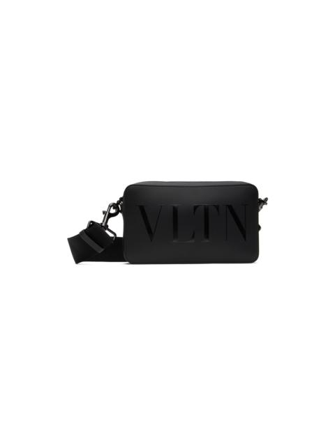 Black 'VLTN' Bag