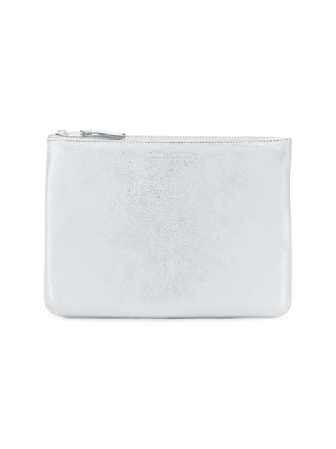 classic top zip wallet