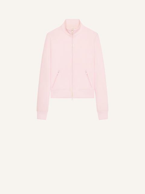 courrèges SIGNATURE TRACKSUIT JACKET