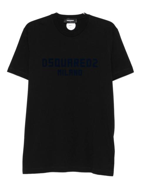 DSQUARED2 Dsquared2 Logo-print Cotton T-shirt