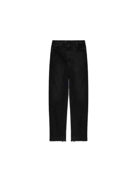 Maison Margiela PANTS 5 POCKETS - MEDIUM BLACK