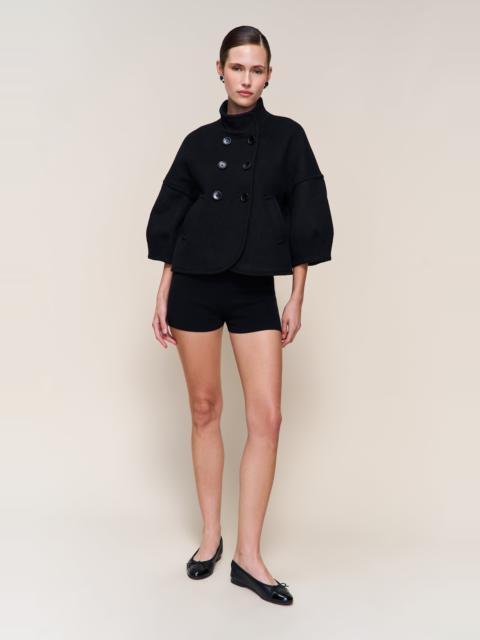 GUIZIO Guizio Le Petite Jacket in Black