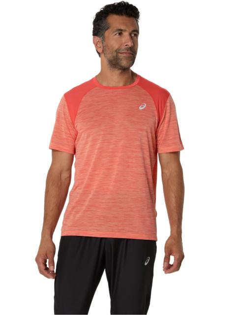 Asics ROAD SHORT SLEEVE TOP
