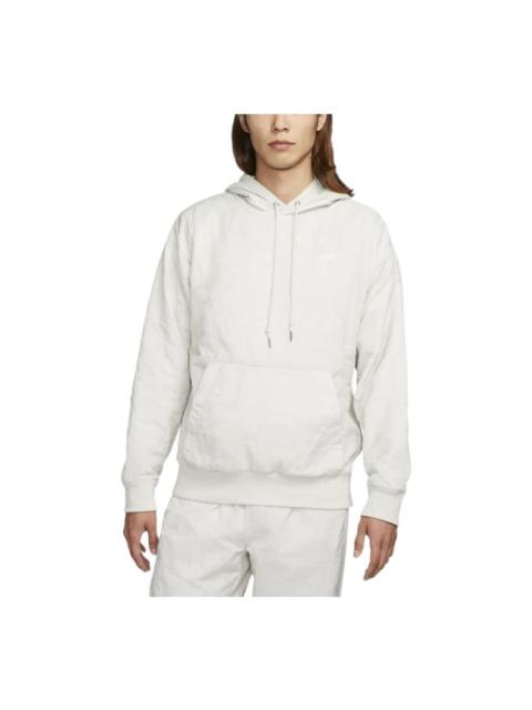 Nike Nike Sportswear Circa Lined Winterized Pullover 'White' DQ4256-072