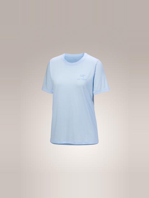 Arc'teryx Kragg SL Cotton Emblem Crew Shirt SS