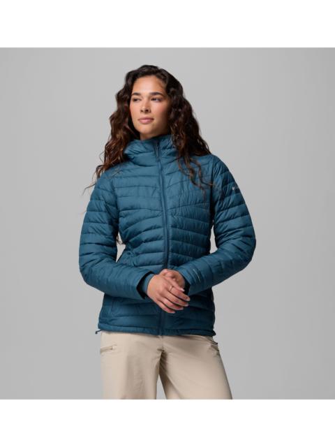 Columbia Women's White Out 1.0 Hooded Jacket