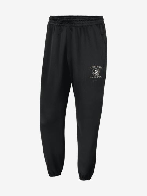 Florida State Standard Issue Nike Men's College Jogger Pants