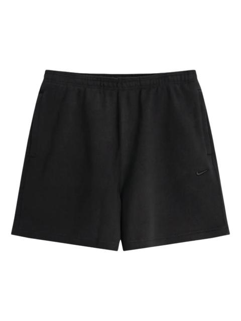 Nike Nike Energy Fleece Shorts 'Black' IO8757-010