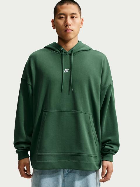 Nike Nike Sportswear Club Men's Oversized French Terry Pullover Hoodie