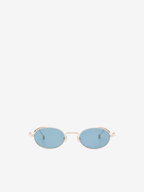 MATSUDA round-frame sunglasses