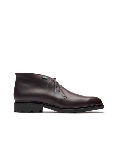 Paraboot Lully Lisse Café - Rubber Sole