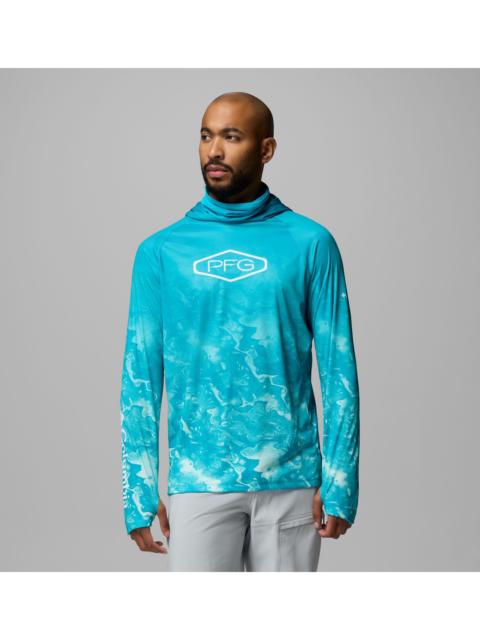 Columbia Men's PFG Super Terminal Tackle Vent Hoodie