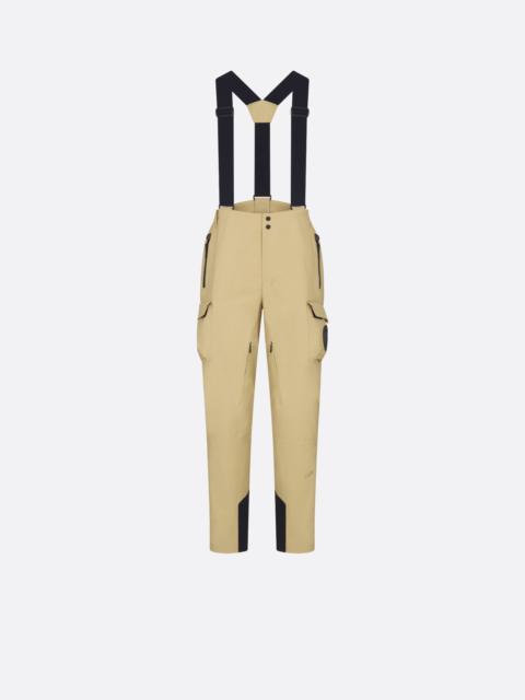 Dior DIOR AND DESCENTE AND PETER DOIG Ski Pants with Suspenders