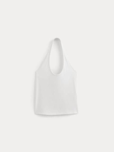 EVERLANE HALTER TANK