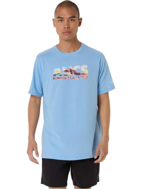 Asics BLOSSOMING FUJI TEE