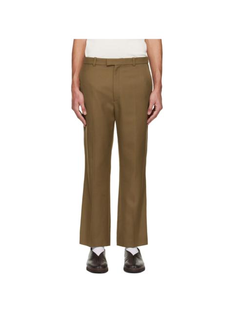 A.P.C. Tan Jim Trousers