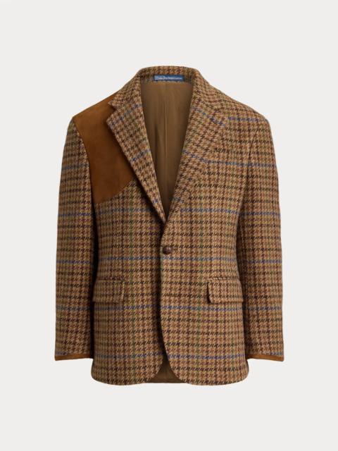 Polo Ralph Lauren Heyworth Plaid Tweed Sport Coat