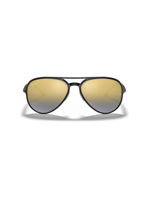 Ray-Ban RB4320CH Chromance