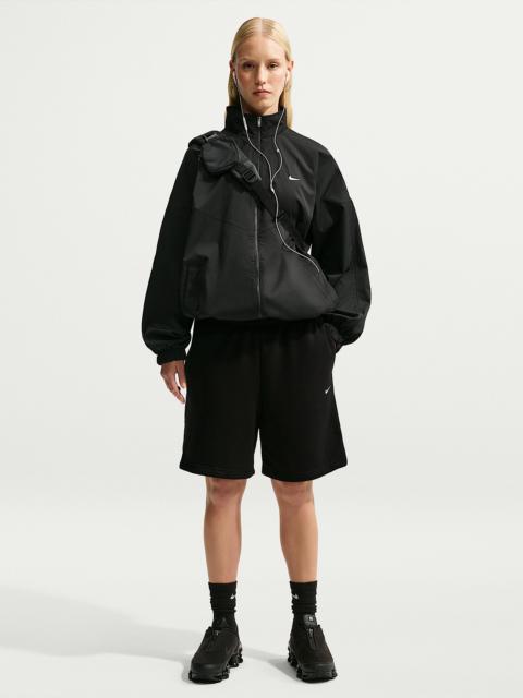 Nike Nike Studio Fleece Medium Weight Women's Oversized High-Rise Shorts