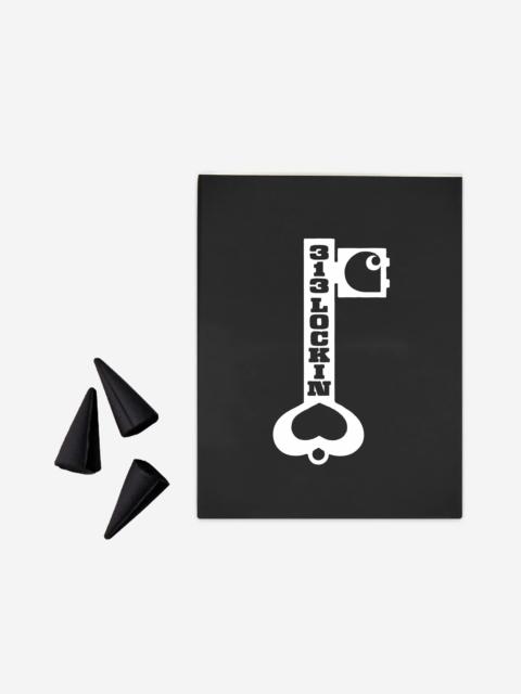 Carhartt WIP Locked Cone Incense