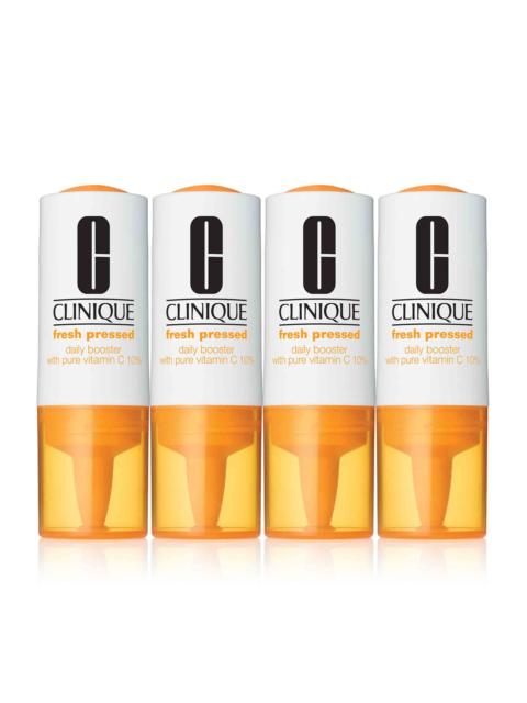 Clinique Fresh Pressed Daily Booster with Pure Vitamin C 10%