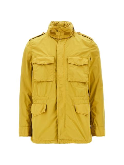 Aspesi patch-pocket jacket