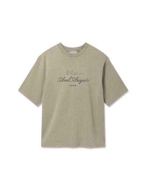 Axel Arigato LDN Washed Sky T-Shirt