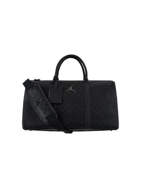 Jordan Jordan Jam Monogram Duffle Bag (25L) "Black" MM0987 023