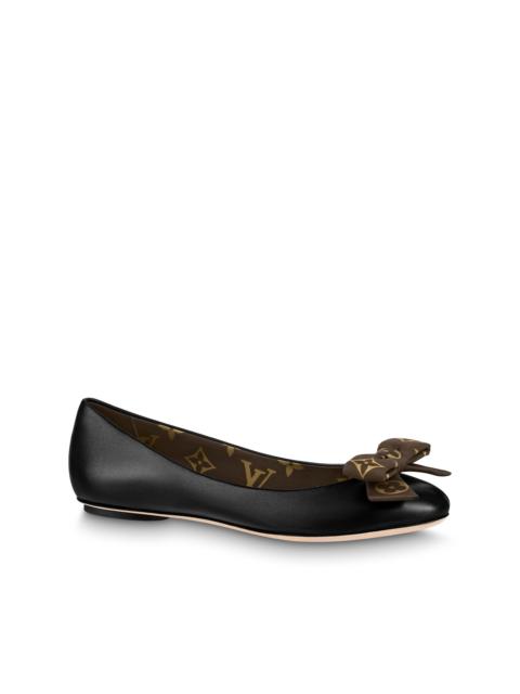 Louis Vuitton Popi Flat Ballerina