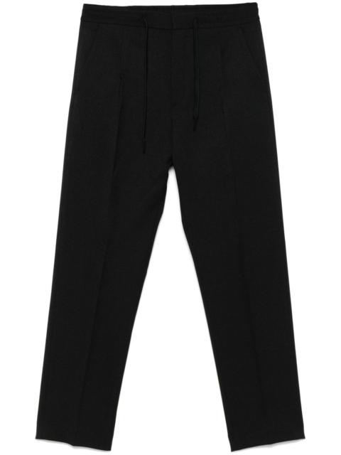 HUGO cotton track pants