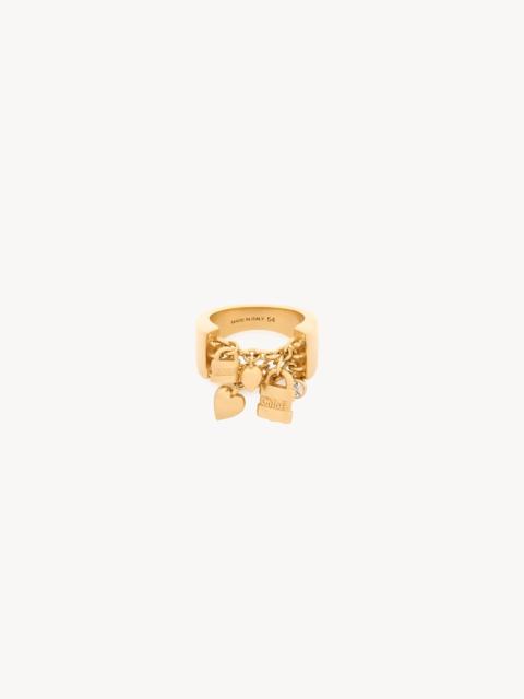 Chloé THE CHLOÉ MINI PADDINGTON RING