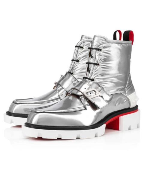 Christian Louboutin Our Georges B SILVER