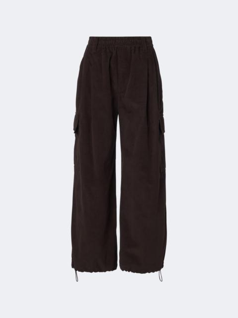 Brunello Cucinelli Corduroy wide-leg pants