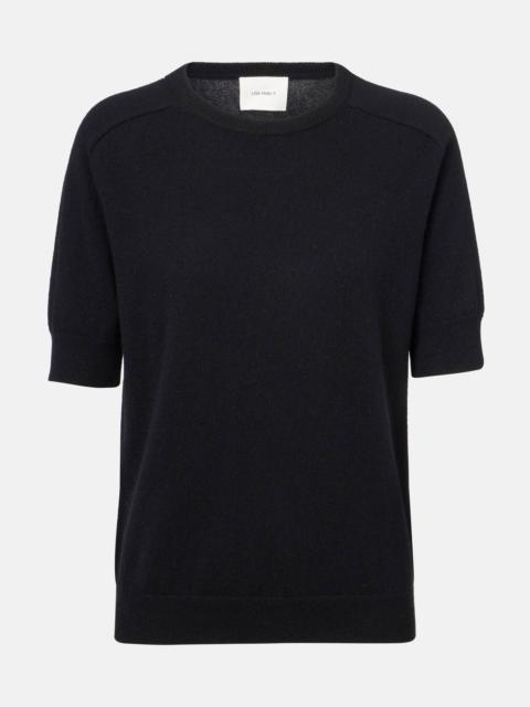 LISA YANG Kenza cashmere T-shirt
