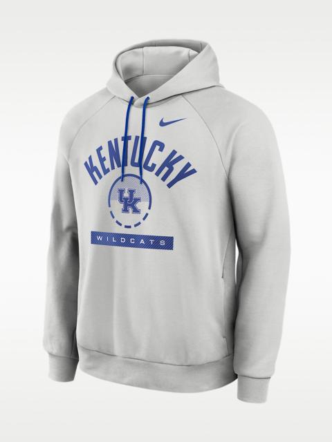 Nike Kentucky Courtside Men's Nike Dri-FIT College Pullover Hoodie