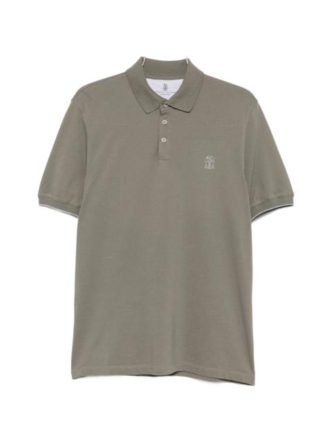 Brunello Cucinelli Brunello Cucinelli Polo Shirts
