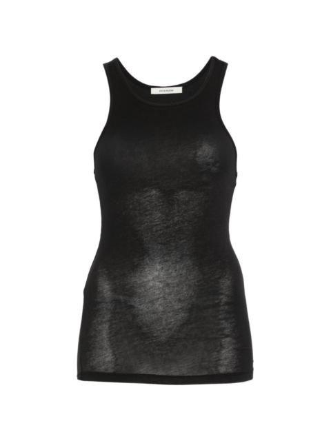 entire studios racer-back vest