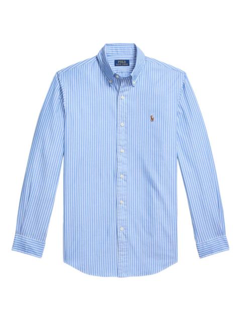 Polo Ralph Lauren striped long-sleeved shirt