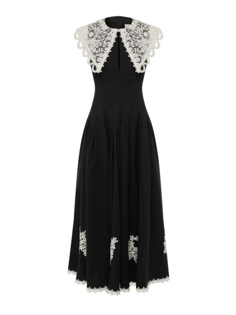 ALÉMAIS Apollonia Midi Dress