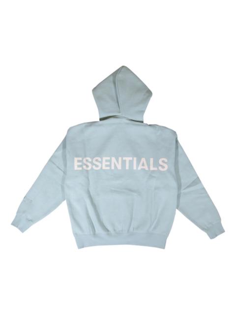ESSENTIALS Fear of God Essentials FW19 Hoodie 'Blue' 192ST192008F
