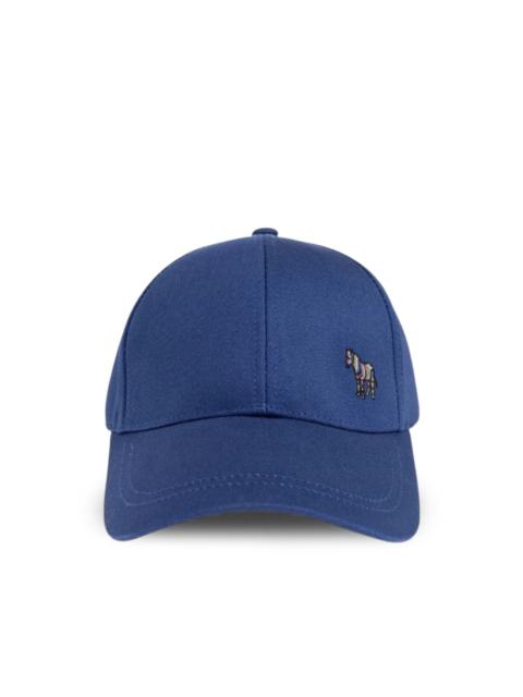 Paul Smith Zebra baseball cap