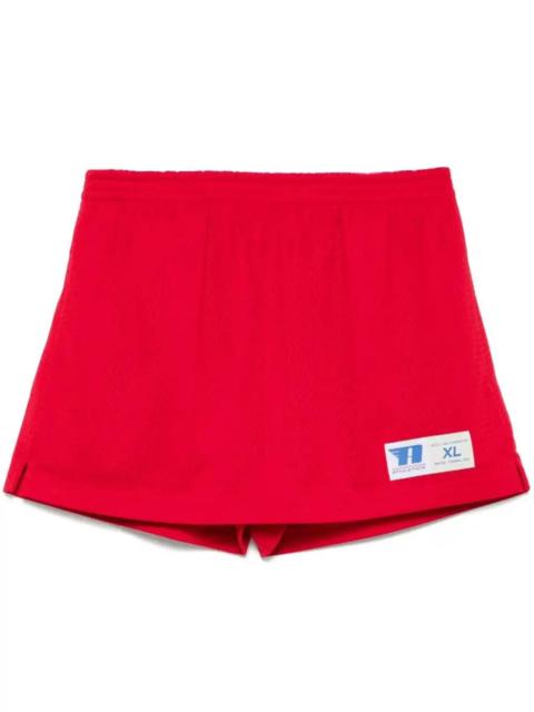 Alexander Wang 운동 반바지