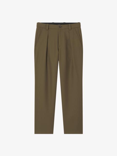 A.P.C. RENATO TROUSERS